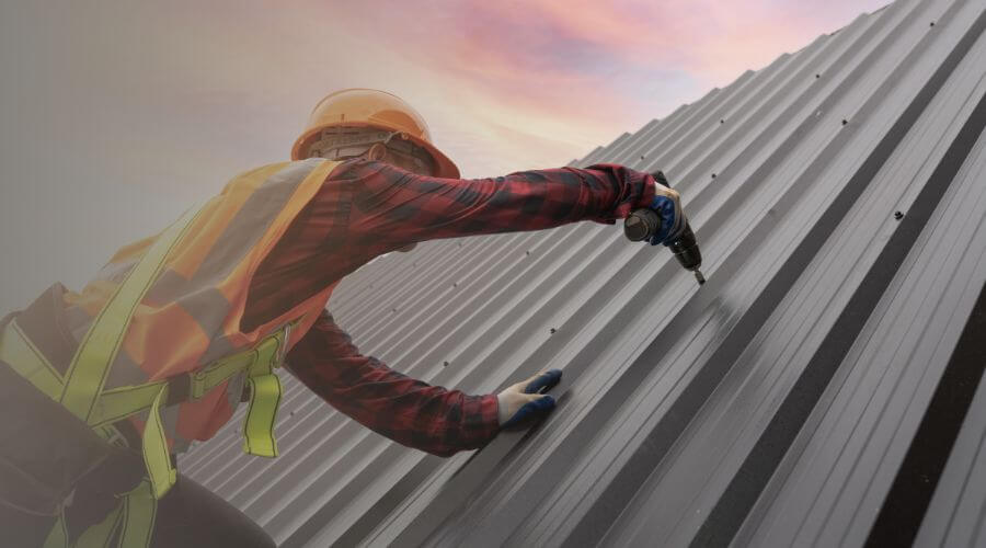 Expert top industrial roofings services in Amma, WV