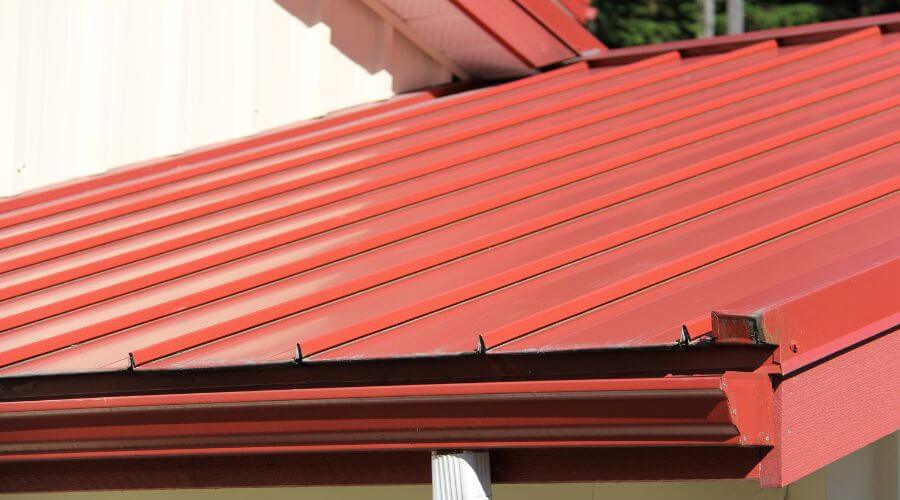 Industrial Roof Maintenance in Amma, WV